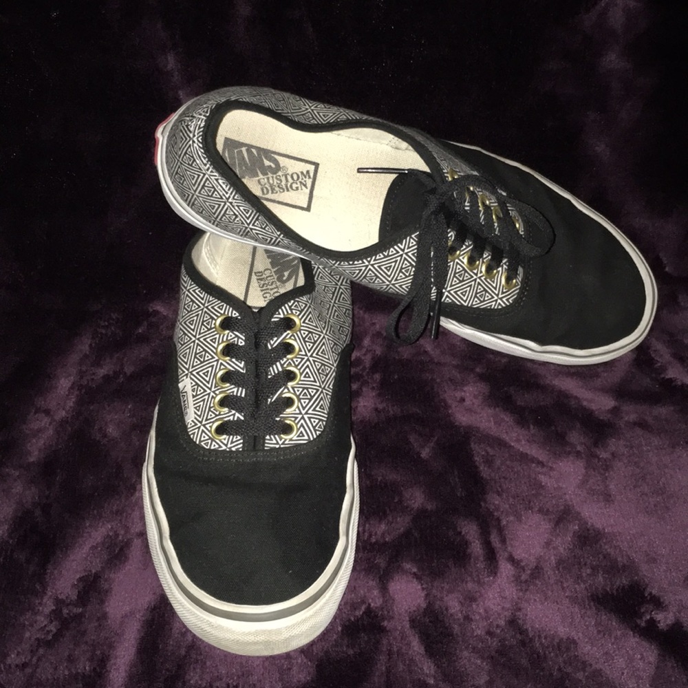 Customized Vans
